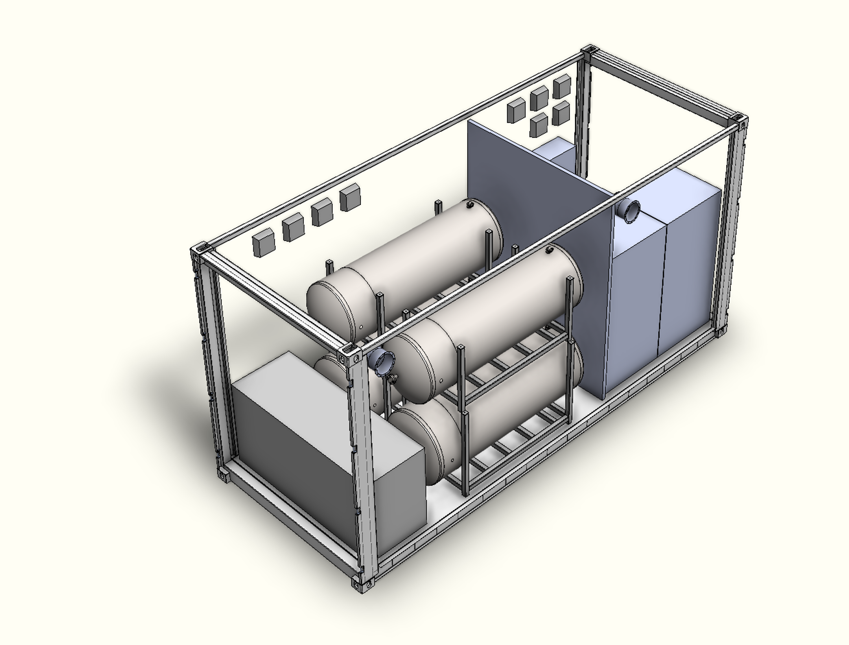 Technik-Container Impression 4