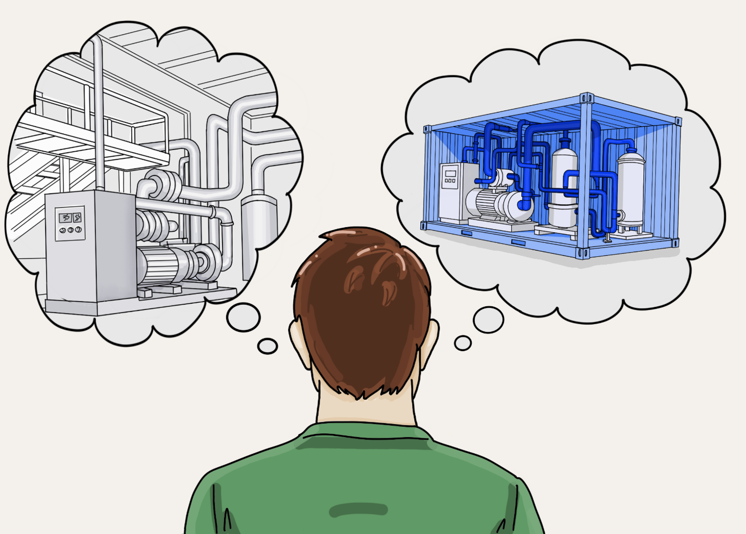 Technik-Container Impression 0